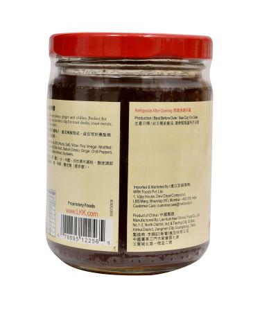 LEE KUM KEE Plum Sauce 9.2 oz (260g) Authentic Chinese Condiment - Buy Online on GoSupps.com