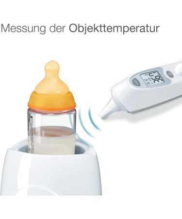 Buy Beurer FT 58 Ear Thermometer & BM 27 Blood Pressure Monitor Bundle - Accurate Health Monitoring Risk Indicator & Arrhythmia Detection - Ideal for 22-42 cm Arm Circumference - Includes Insect Stitch Healer - International Shipping Available - Buy Online on GoSupps.com