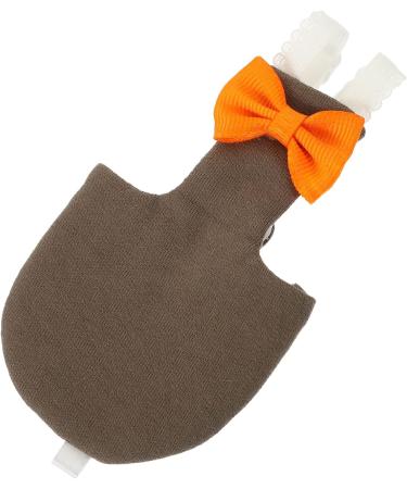 PopetPop 5-Pack Flying Bird Diapers for Cockatiels - Neoprene Suit for Small Birds | 20x11cm | Comfortable & Stylish - Buy Online on GoSupps.com