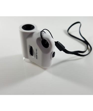 Westminster World's Smallest Microscope - Explore the Unseen with Precision - Buy Online on GoSupps.com