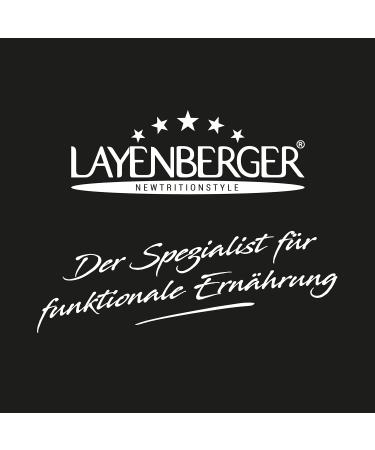 Buy Layenberger 3K High Protein Bar - Coconut Almond Peanut | Low Carb 21x45g | International Shipping - Buy Online on GoSupps.com