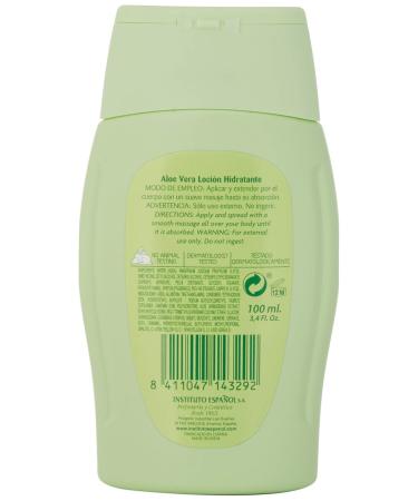 Buy Instituto Espa ol Aloe Vera Moisturising Hand & Body Lotion - 100ml | Best International Shipping - Buy Online on GoSupps.com