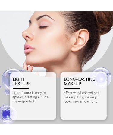 Cr me CC Champignon Coussin d'Air Peau impeccable et clatante instantan ment Anti-cernes hydratant waterproof et anti-s bum Toucher l ger Maquillage parfait 2*Natural - Buy Online on GoSupps.com