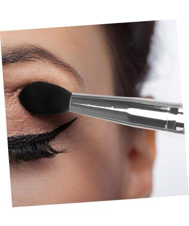 WOONEKY 10pcs Eye Shadow Brush Practical Makeup Brush Blending Eyeshadow Brush Face Wand Plastic Handle - Buy Online on GoSupps.com