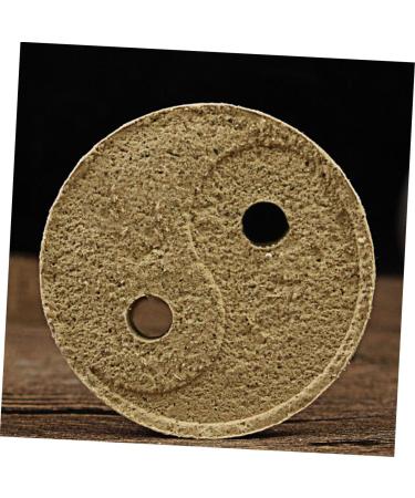 Gleavi 10st MOXA Cake Neck Massage Device - Moxibustion & Heating Tool for Cervical Spine Relief | Traditional Chinese Medicine - Buy Online on GoSupps.com