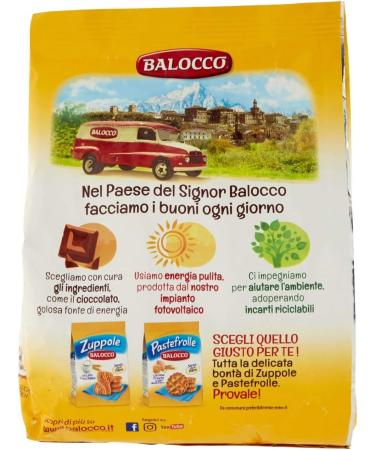  Balocco Balocco Smiley Biscuits 6 Pieces of 700 Grams - Buy Online on GoSupps.com
