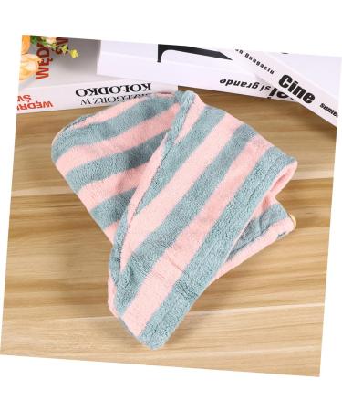 Gleavi Ladies Hair Drying Cap - Microfiber Towels for Maximum Water Absorption | Shower Hood & Hair Dryer Cloth - Thick & Quick Drying - Buy Online on GoSupps.com