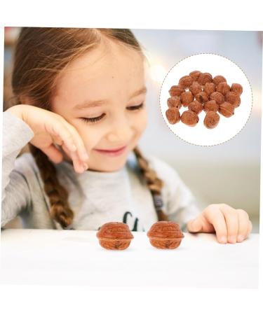 Cabilock 40 Pcs Decor Birthday Present Dried Fruit As Shownx2pcs mediumx2pcs - Buy Online on GoSupps.com