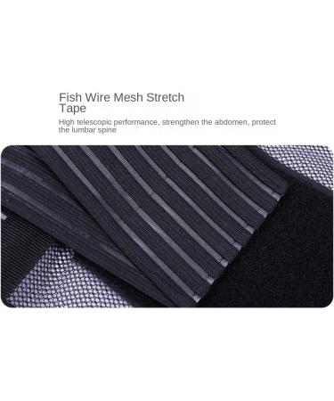 Back Support Back Brace Lumbar Support Lumbar Back Support Breathable Lower Back Brace for Adjustable Waist Decompression Belt Back Support Belt(Pink X-Large) X-Large Pink - Buy Online on GoSupps.com