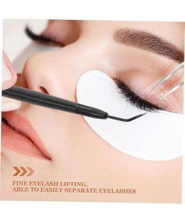 Buy FRCOLOR 2pcs Eyelash Lift Tools | Premium Eyelash Separator & Grafting Picks | Stainless Steel Beauty Tools for Lash Tinting & Lifting - Buy Online on GoSupps.com