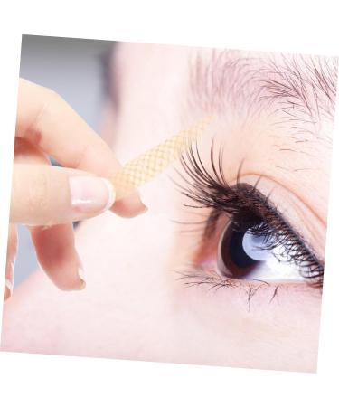 MAGICLULU 4 Sets Double Eyelid Sticker Set Eye Makeup Supplies Girl Stickers Girly Stickers Invisible Double Eyelid Sticker Eyelid Stickers Self-adhesive Fiber Material Cosmetics - Buy Online on GoSupps.com
