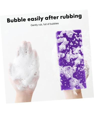 Minkissy 20 Pcs Japanese Bath Towel Set | Exfoliating Wash Cloths & Beauty Sponges | Ideal for Women - Shower & Body Care - Buy Online on GoSupps.com
