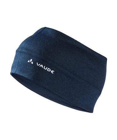 VAUDE Cassons Merino Headband - Headband dark sea one size - Buy Online on GoSupps.com