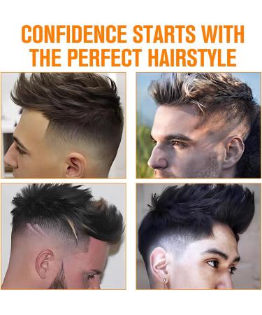 Poudre Coiffante Homme 2PCS - Poudre Texturisante Cheveux Texture Mate Tenue Longue Dur e Cr er un Effet Volumineux Pr sentation d'un Style Parfait 2 PACK - Buy Online on GoSupps.com
