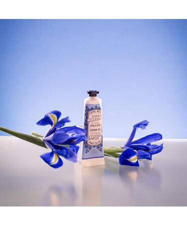 Buy Iris Petals Hand Cream 30 ml - Nourishing & Moisturizing | International Shipping - Buy Online on GoSupps.com