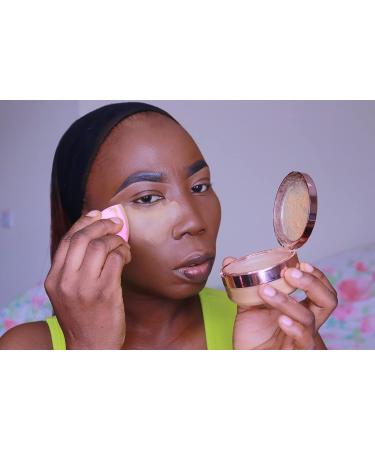 MakeUp Revolution Mega Bronzer 02 Warm - 15g | Best Bronzer for a Sun-Kissed Glow | International Shipping - Buy Online on GoSupps.com