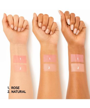 Shop Physicians Formula Happy Booster Glow & Mood Boosting Blush in Rose - International Shipping Available - Buy Online on GoSupps.com