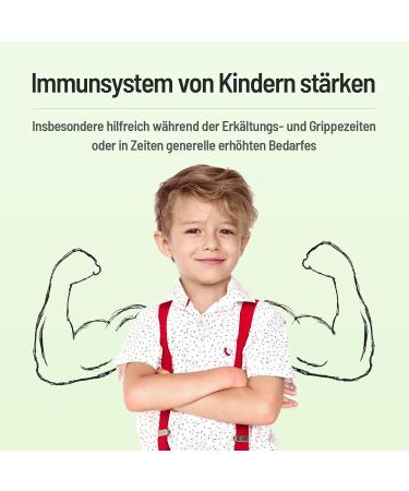 Vitamin D3 K2 Children's Drops - 500 IU Vitamin D & 25 g K2 320 Days Supply Vegetarian Additive-Free Made in Germany - Buy Online on GoSupps.com