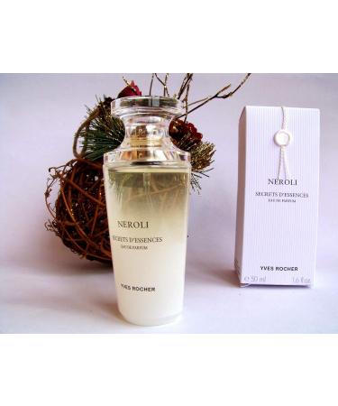 Yves Rocher Secret d Essences Neroli Eau de Parfum 50 ml - Buy Online on GoSupps.com