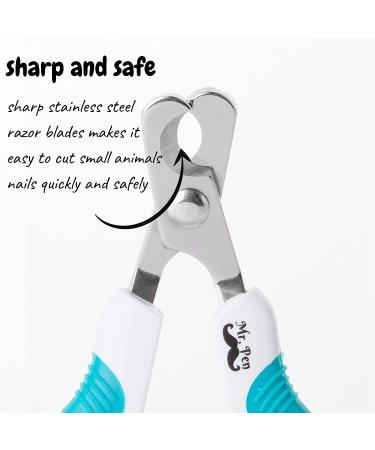Mr. Pen Cat Nail Clipper and Trimmers - Best Cat Claw Clippers for Kittens and Cats - Buy Online on GoSupps.com