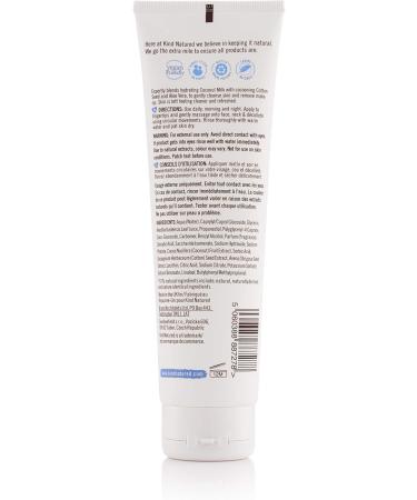 Kind Natured Hydrating Micellar Cleansing Gel 150 millilitre - Buy Online on GoSupps.com