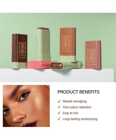 Korean Makeup - Waterproof Cream - 4 Colors - Lightweight Natural - Matte Finish - Buy Online on GoSupps.com