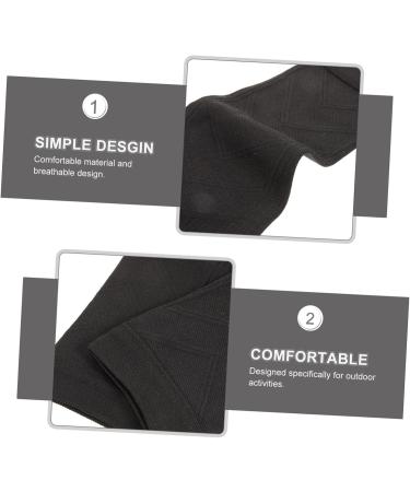 Buy Toddmomy Compression Socks & Leggings - 6 Pairs of Breathable Calf Sleeves for Men & Women - Comfortable & Elastic Calf Stockings - Buy Online on GoSupps.com