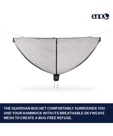 ENO Guardian Bug Net - Hammock Bug Netting | Protect Your Hammock from Insects - Buy Online on GoSupps.com