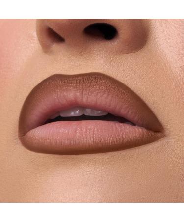 Retractable Waterproof Lip Liner with Sharpener - Beauty Creations NUDEX Collection (Call Me Yours 12.5) | International Shipping Available - Buy Online on GoSupps.com