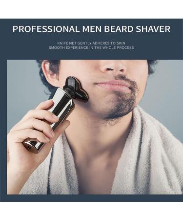 Beard Trimmer for Men - All-in-One Electric Grooming Kit | Silver Hair Clippers & Body Shaver - Buy Online on GoSupps.com