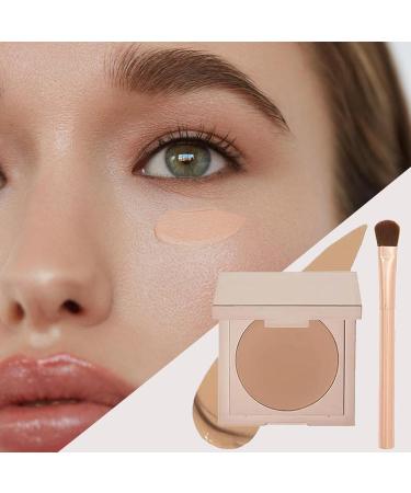 Hydrating Concealer Lightening Concealer Natural Under Eye Concealer | Light Under Eye Concealer Moisturizer Long-Lasting Concealer - Buy Online on GoSupps.com