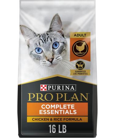 Pro Plan Dry Cat Food Chicken & Rice 7.26kg Brown 13154 & Pro Plan Adult Shredded Blend Dry Dog Food Beef & Rice 15.9kg Brown 7.26 kg (Pack of 1) Pet Food+ Dog Food Beef & Rice - Buy Online on GoSupps.com