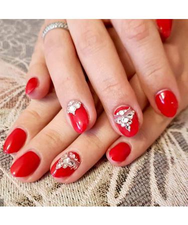 10-Piece Nail Art Pen Set | Diamond Painting & Rhinestone Nail Design Accessories for DIY Nail Art - Buy Online on GoSupps.com