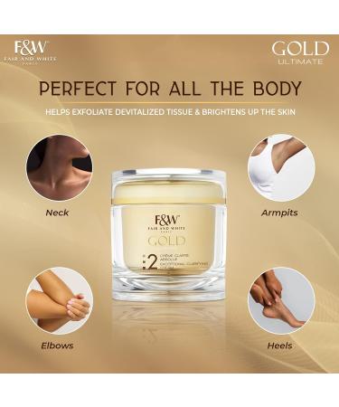 EXCEPTIONAL CLARIFYING CREAM | GOLD - Buy Online on GoSupps.com