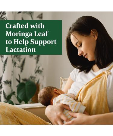 MegaFood Women's Postnatal Vitamins for Breastfeeding Moms | Postpartum Lactation Multivitamins Supplements for Women| Moringa Supplements | 120 Capsules Postnatal Vitamins 120 count (Pack of 1) - Buy Online on GoSupps.com