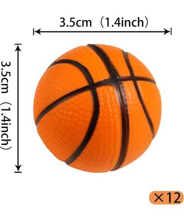12 Pack Basketball Cupcake Toppers Basketball Player Basketball Apparel Cupcake Picks for Kids First Birthday Basketball Sports Theme Baby Shower Cake Decorations Supplies 5 - Buy Online on GoSupps.com