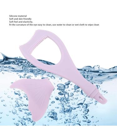 Stencils Reusable Silicone Aid Mascara Shield Multifunctional Stencils Wing Tips Portable Eye Makeup Tool for Beginners - Buy Online on GoSupps.com