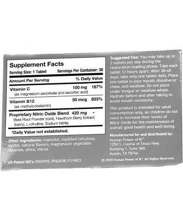 Neo40 Dietary Supplement Daily Heart and Circulation Support - 3 Pack - Buy Online on GoSupps.com