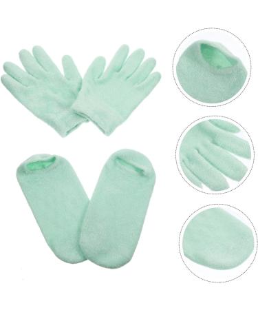 FRCOLOR 1 Set Gloves Gel Women's Sock Dry Hands Yarn - Buy Online on GoSupps.com