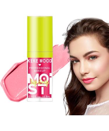  JPSDOWS Lip radiance oil plumping lip oil transparent lip oil for excellent hydration and sexy full lips perfect for dates. - Buy Online on GoSupps.com