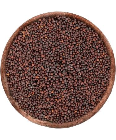  PEPPERMINTMAN Organic black mustard seeds 1000g - German culture - Seasoning and mustard manufacturing - PEPPERMINTMAN - Buy Online on GoSupps.com