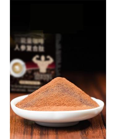 Drvorer Coffee-Drvorer Lot de 3 bo tes de caf nergisants pour homme Renforcer la vitalit des hommes Bo te 100 g (Lot de 1) - Buy Online on GoSupps.com