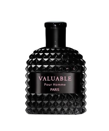Hybrid & Company Valuable Pour Homme Smoked Vetiver Mens Perfume Captivating Scent Perfume 3.4 Fl Oz VALENTINE MILANO FOR MEN 3.4 Fl Oz (Pack of 1) - Buy Online on GoSupps.com