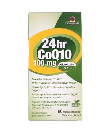 Coq10 24hr 100mg