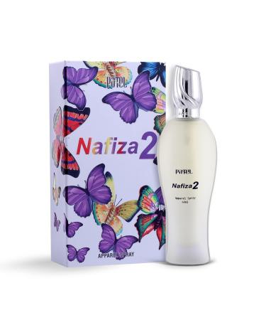 PATELs Nafiza Long Lasting Fresh And Powerful Fragrance Perfume For Mens & Womens | Luxury Scent (50 Ml)