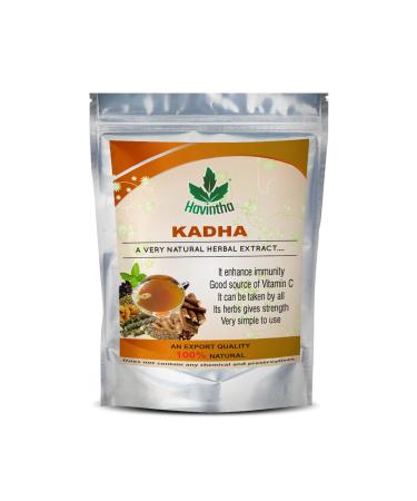 Kadha for Immunity Booster Ayurvedic Herbal Remedy for Cold Cough Flu Sore Throat Congestion. (100 Grams)
