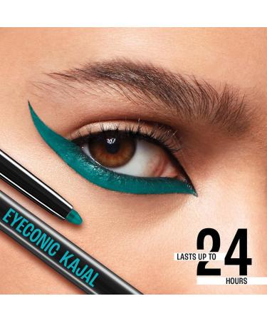  LAKM Lakme Eyeconic Kajal Turquoise 0.3 g - Buy Online on GoSupps.com