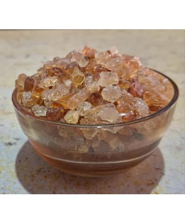 Neotea Natural Neem Gum 200GM (7.05 OZ) | Edible Herbal Resin | Raw & Natural | Cooling Summer Ingredient for Drinks & Wellness - Buy Online on GoSupps.com