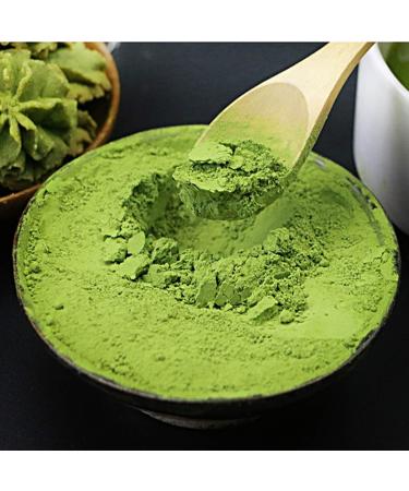 150g (0.33LB) Poudre de th vert japonais Matcha 100% naturel Th minceur organique Th matcha Th chinois Th cru Sheng cha Nourriture saine Nourriture verte - Buy Online on GoSupps.com