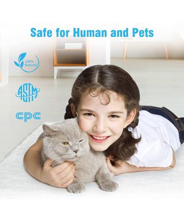 Kaspiu Calming Collar for Cats - 3 Pack Pheromone Calm Anxiety Relief for Kittens - Stress and Anxiety Relief - Breakaway Design - Gray - Buy Online on GoSupps.com